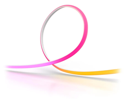 Inteligentna taśma LED Philips Hue taśma oświetleniowa LED OmniGlow 3m